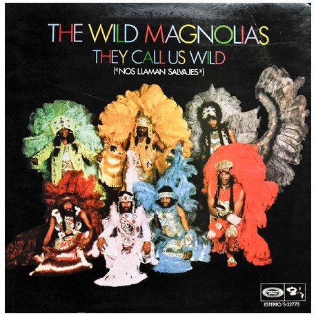 The Wild Magnolias – They Call Us Wild