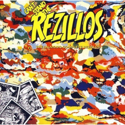 The Rezillos ‎– Can't Stand The Rezillos: The (Almost) Complete Rezillos