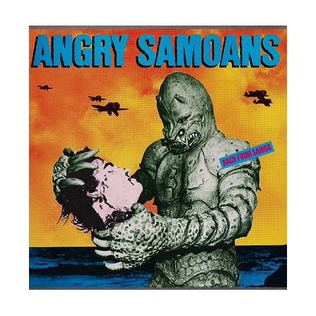 Angry Samoans – Back From Samoa.