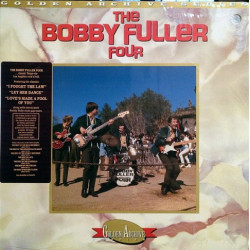 The Bobby Fuller Four – The Best Of The Bobby Fuller Four
