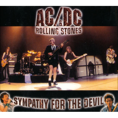 AC/DC & The Rolling Stones – Sympathy For The Devil