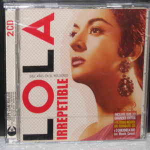 Lola Flores - Irrepetible 