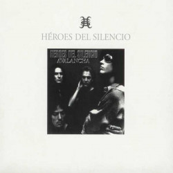 Héroes Del Silencio ‎– Avalancha
