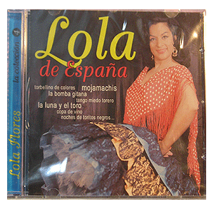 Lola Flores - Lola de España