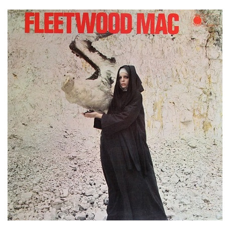 Fleetwood Mac – The Pious Bird Of Good Omen - Vinilo