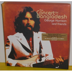 George Harrison – George Harrison And Friends - The Concert For Bangladesh