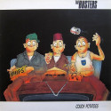 THE BUSTERS - COUCH POTATOES - LP 12"