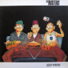 THE BUSTERS - COUCH POTATOES - LP 12"