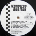 THE BUSTERS - COUCH POTATOES - LP 12"