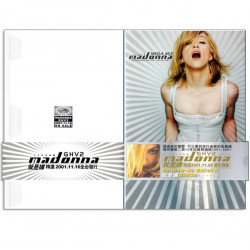 Madonna – Thunderpuss GHV2 Megamix