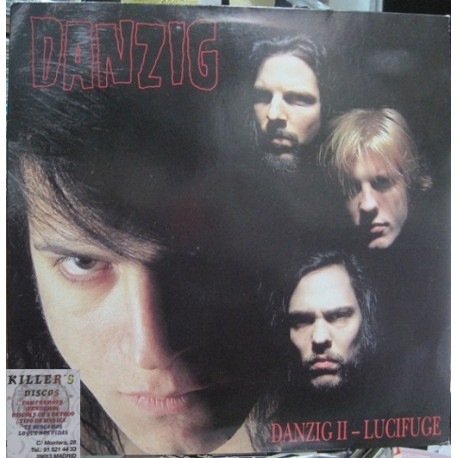 Danzig – Danzig II - Lucifuge.