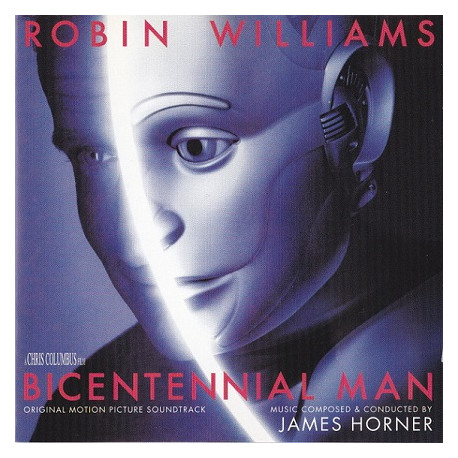 James Horner – Bicentennial Man - Original Motion Picture Soundtrack