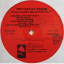 The Leaving Trains ‎– Well Down Blue Highway