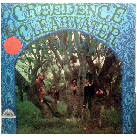 Creedence Clearwater Revival – Creedence Clearwater Revival