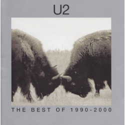 U2 – The Best Of 1990-2000 & B-Sides + The Best Of 1980-1990&B-Sides