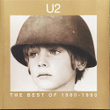 U2 – The Best Of 1990-2000 & B-Sides + The Best Of 1980-1990&B-Sides
