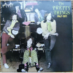 The Pretty Things – 1967-1971