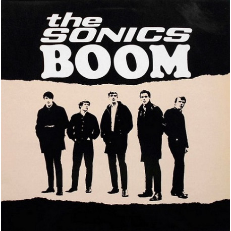 The Sonics – Boom