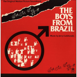 Jerry Goldsmith – The Boys From Brazil