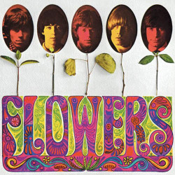 The Rolling Stones – Flowers - PRECINTADO!!!