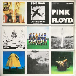 Pink Floyd – A Nice Pair - 2 x LP - Gatefold