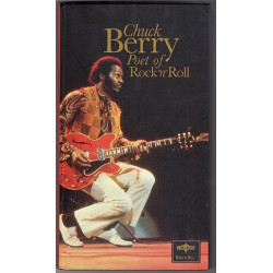 Chuck Berry – Poet of Rock 'n' Roll - Box 4 x CD - Precintado