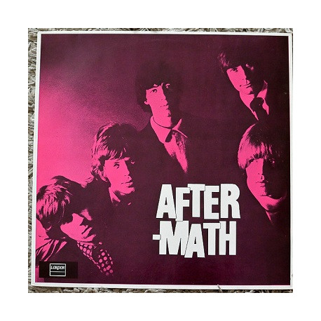 The Rolling Stones – After-Math