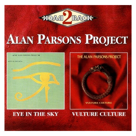 The Alan Parsons Project – Eye In The Sky / Vulture Culture