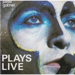 Peter Gabriel – Plays Live - 2 x CD