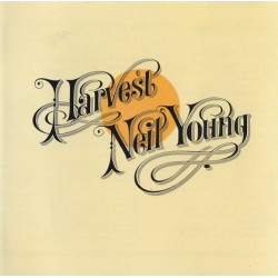 Neil Young - Harvest ( Gold )