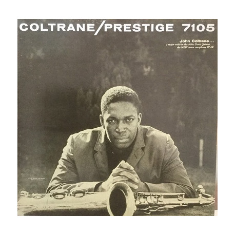 John Coltrane – Coltrane