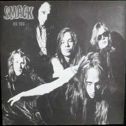 Smack – On You - LP, Album, Green