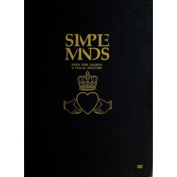 Simple Minds – Seen The Lights (A Visual History)