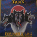 Tank  – Filth Hounds Of Hades.