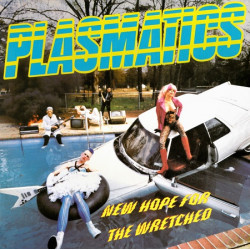 Plasmatics  – New Hope For The Wretched - 2 x LP