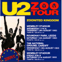 U2 – Zoonited Kingdom