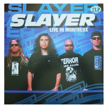 Slayer – Live In Montreux 2002