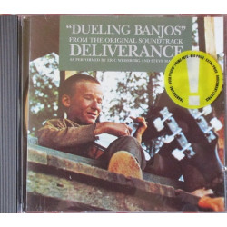 Eric Weissberg And Steve Mandell – "Dueling Banjos"