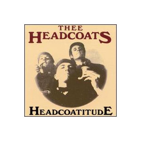 Thee Headcoats – Headcoatitude - Vinilo Color