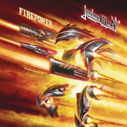 Judas Priest – Firepower - 	 2 x Vinilo,  Limited Edition, Red