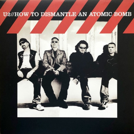 U2 – How To Dismantle An Atomic Bomb - Vinilo