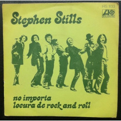 Stephen Stills – It Doesn't Matter / Rock & Roll Crazies Medley
