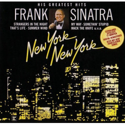 Frank Sinatra – New York New York (His Greatest Hits)