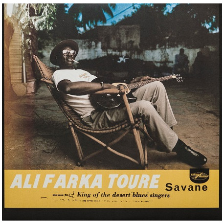 Ali Farka Toure – Savane