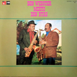 Ben Webster Meets Don Byas – Ben Webster Meets Don Byas