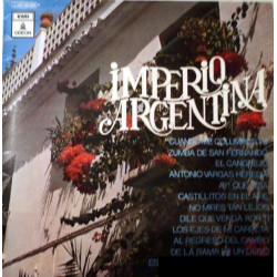 Imperio Argentina – Imperio Argentina