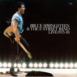 Bruce Springsteen & The E Street Band – Live/1975-85