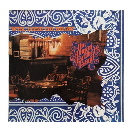 The Allman Brothers Band – Win, Lose Or Draw