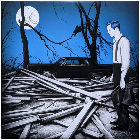 Jack White  – Fear Of The Dawn