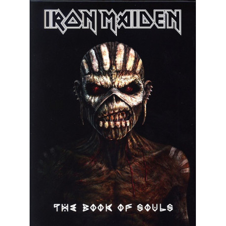 Iron Maiden – The Book Of Souls